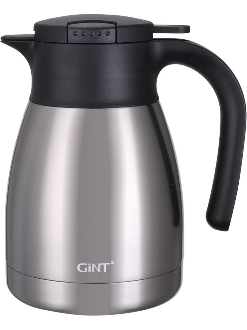 34oz Insulated Stainless Steel Coffee Carafe - Double Walled Thermal Hot